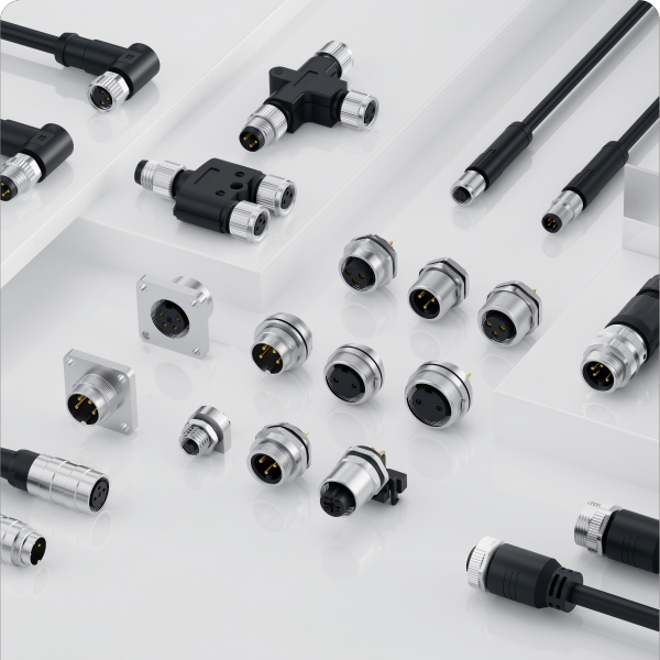 D-Sub, D-Shaped Connectors